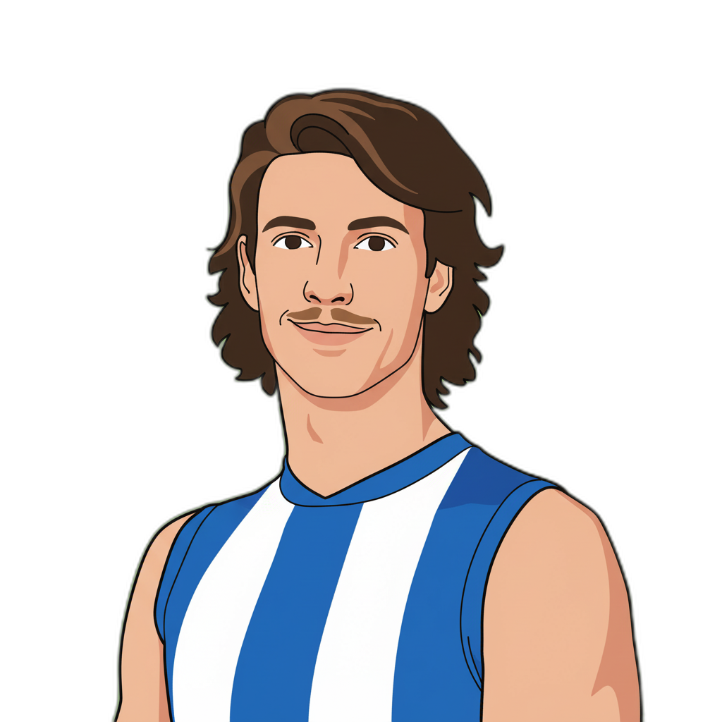 Wil Dawson portrait illustration