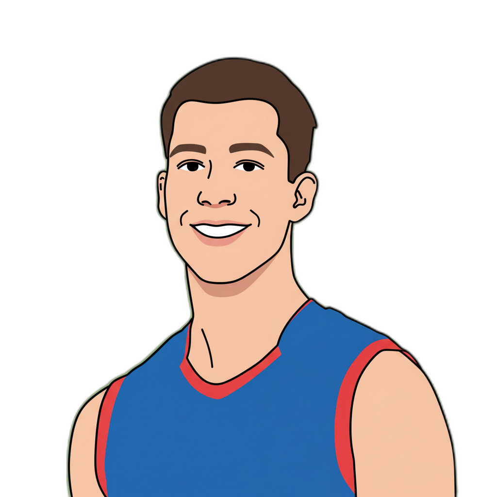 Jordan Croft portrait illustration