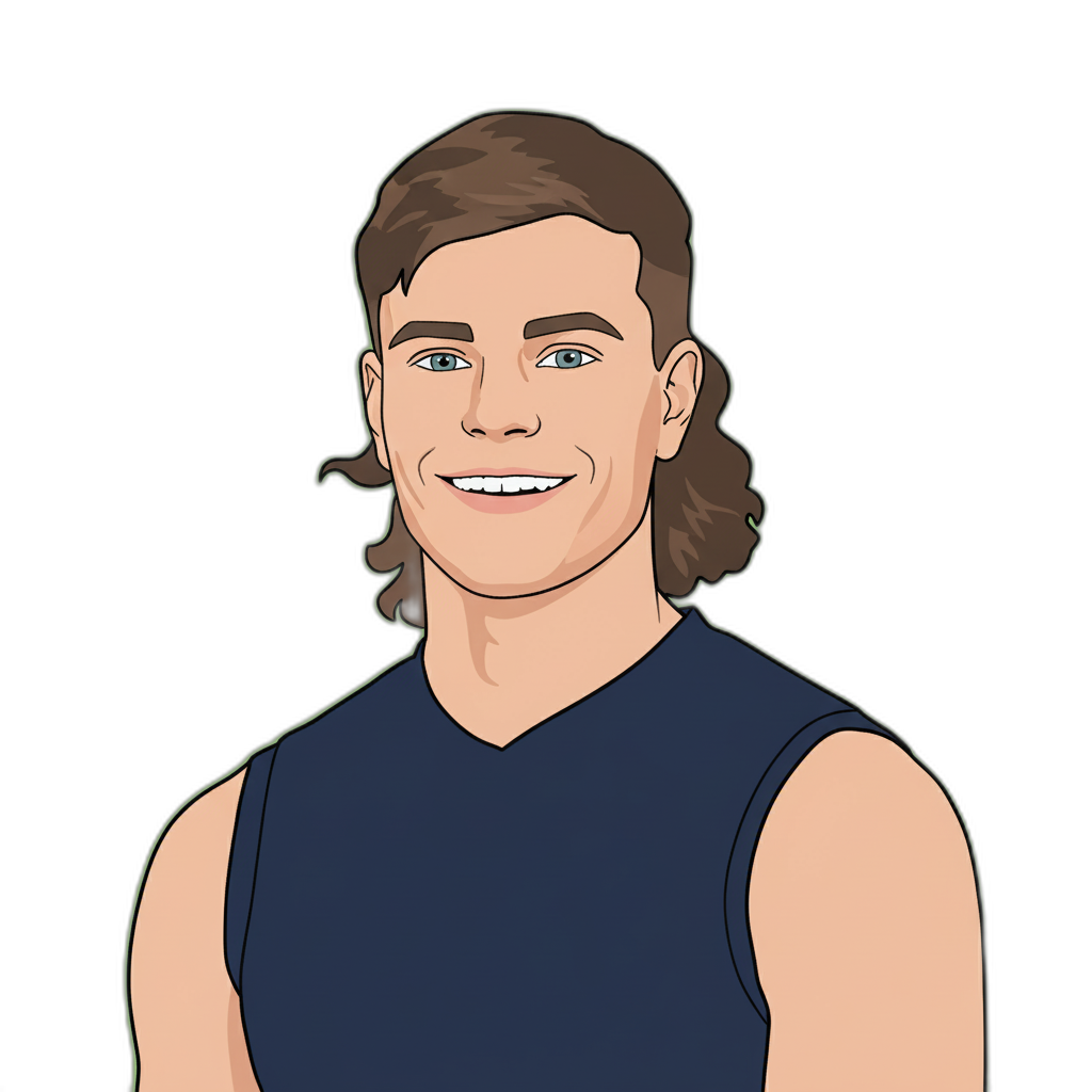 Cooper Lord portrait illustration