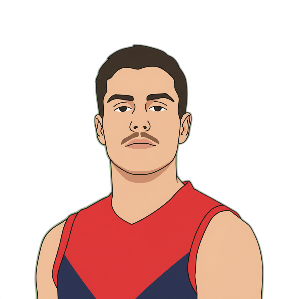 Luker Kentfield portrait illustration