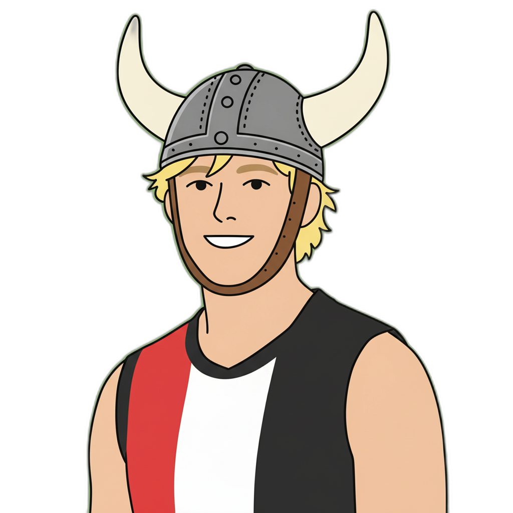 Alixzander Tauru portrait illustration