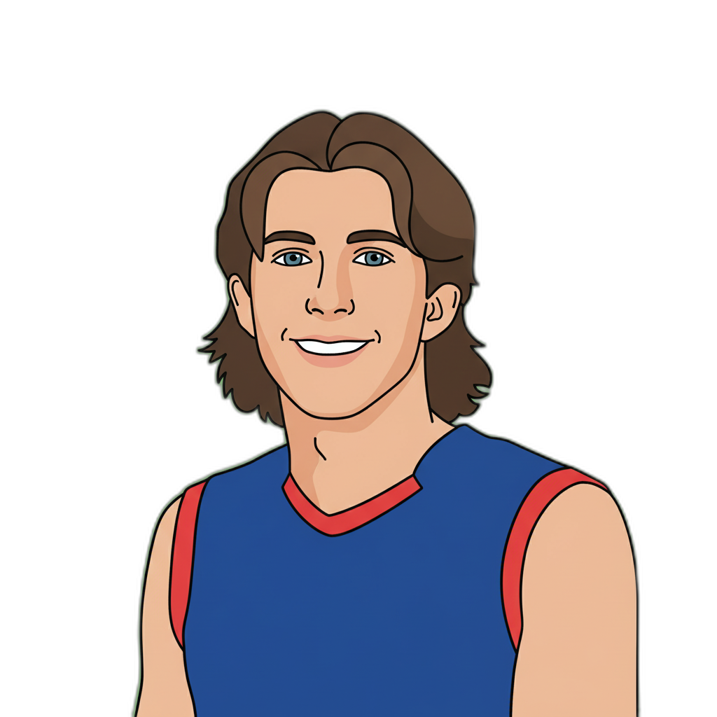 Zac Walker portrait illustration